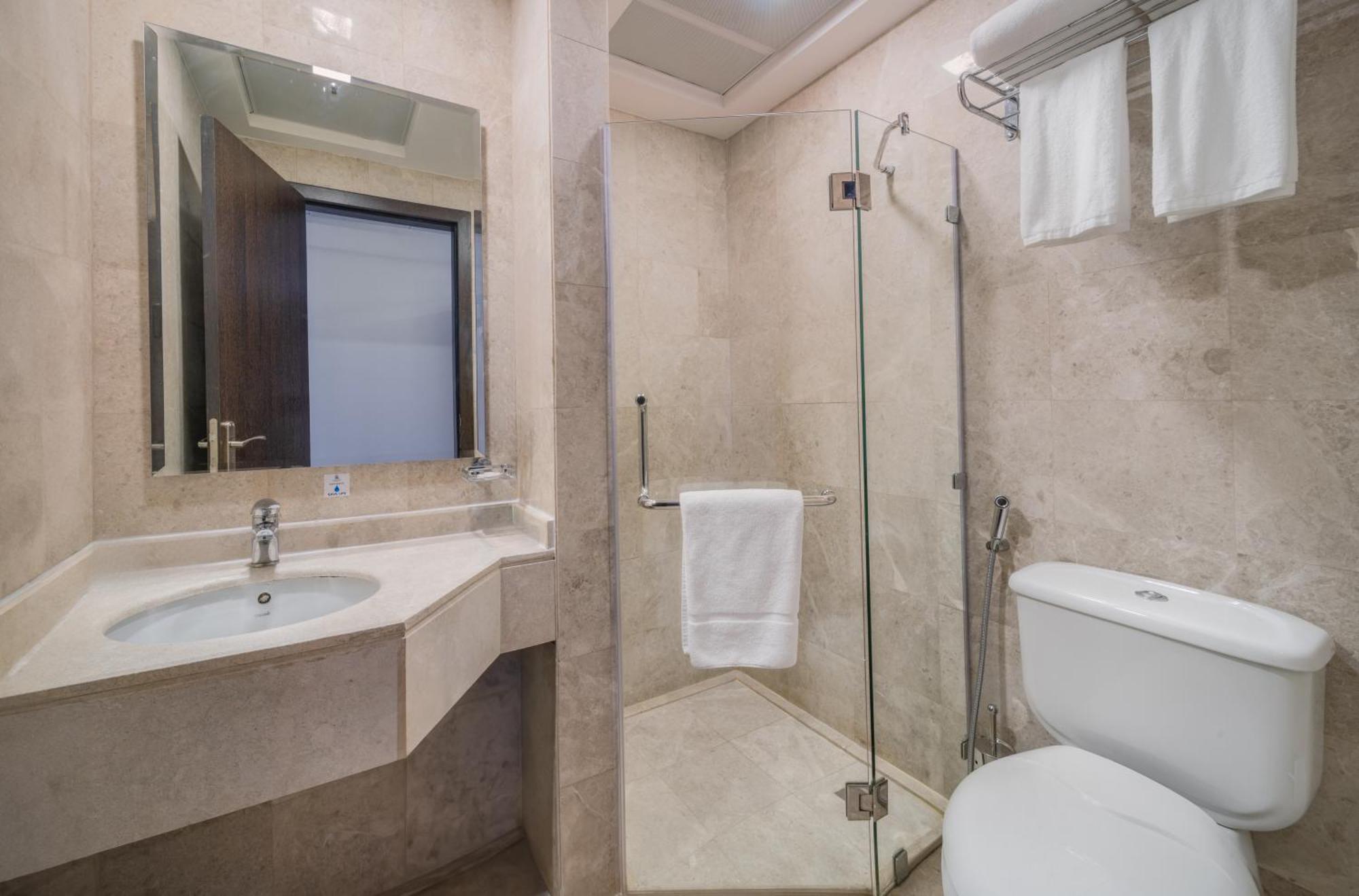 מכה Al Kiswah Tower 5 Hotel מראה חיצוני תמונה