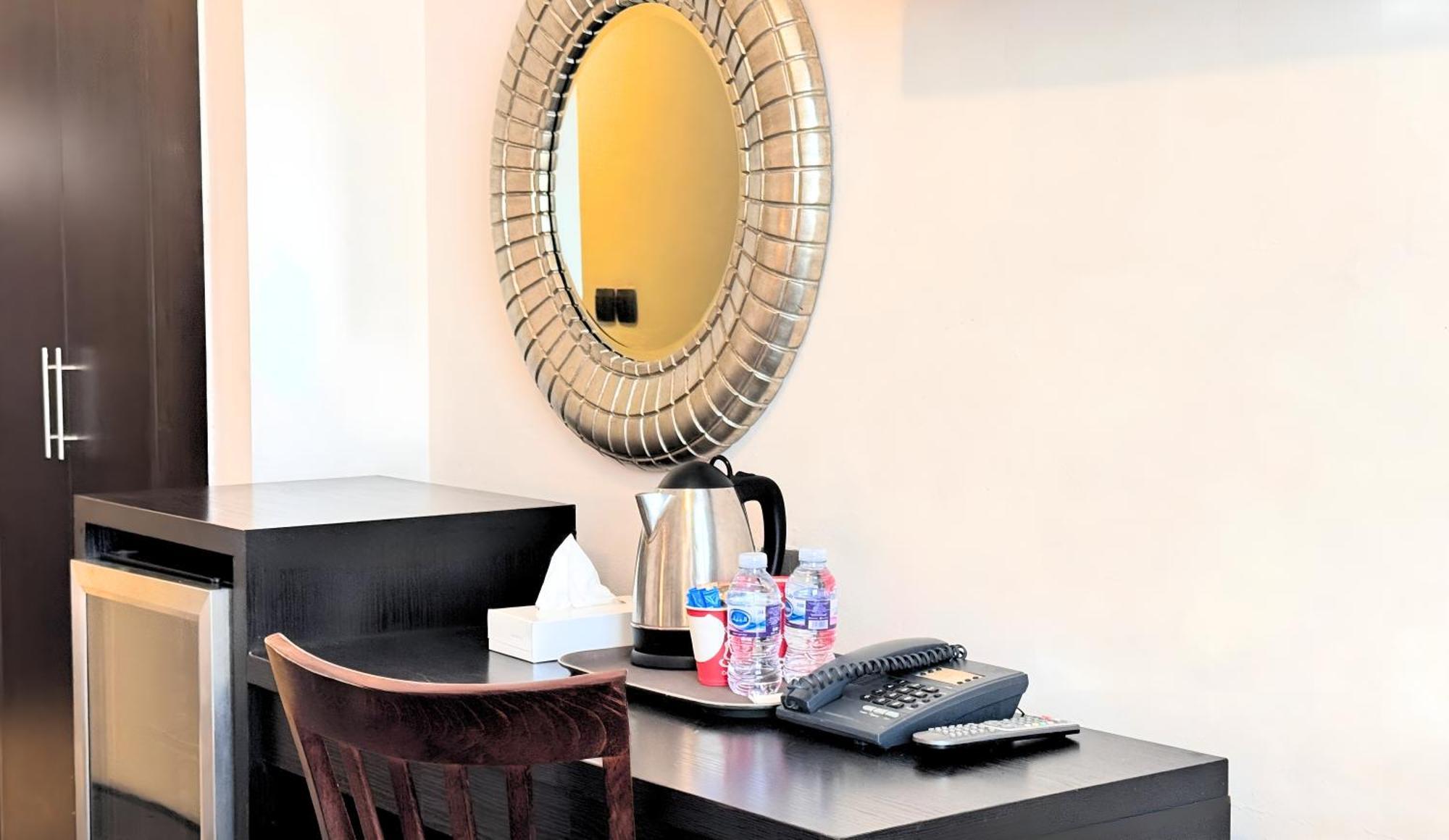 מכה Al Kiswah Tower 5 Hotel מראה חיצוני תמונה