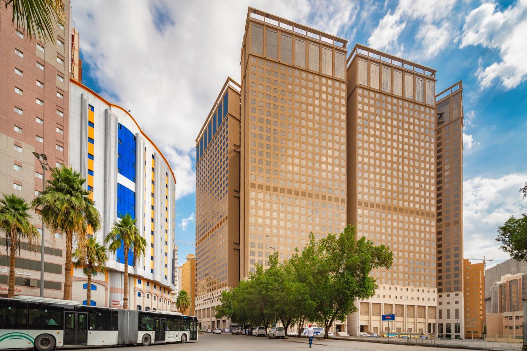 מכה Al Kiswah Tower 5 Hotel מראה חיצוני תמונה