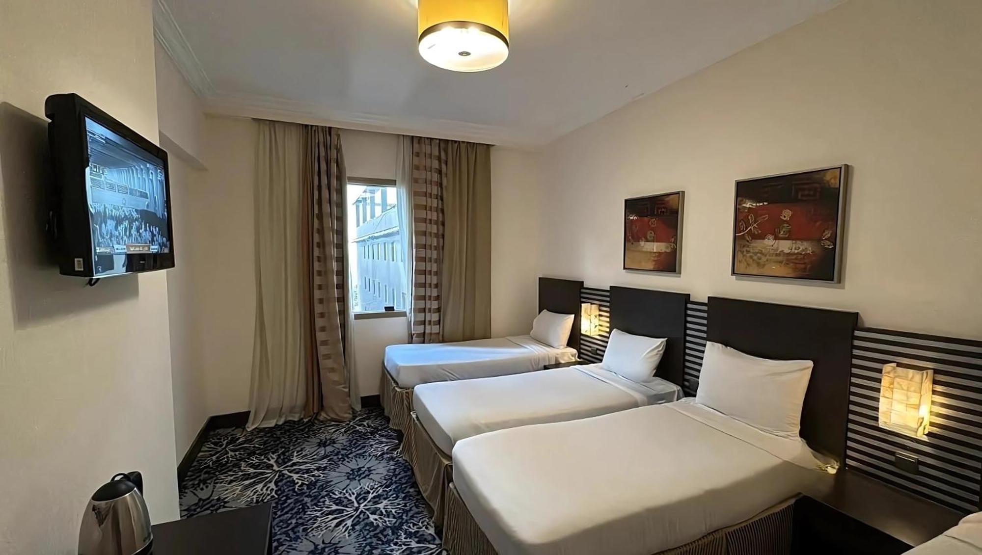 מכה Al Kiswah Tower 5 Hotel מראה חיצוני תמונה